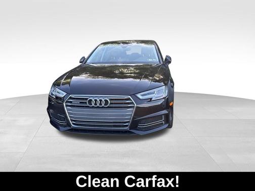 2017 Audi A4 2.0T Premium Plus