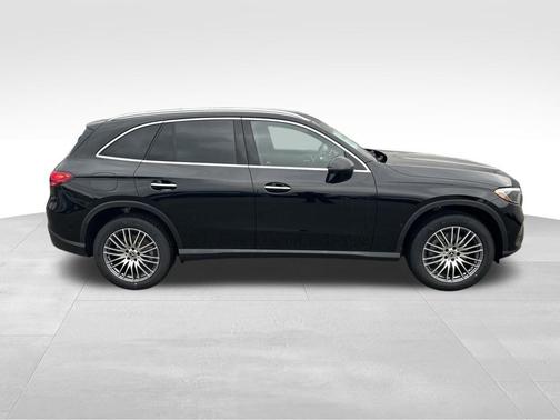 2026 Mercedes-Benz GLC 300 Base 4MATIC