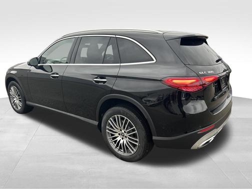 2026 Mercedes-Benz GLC 300 Base 4MATIC