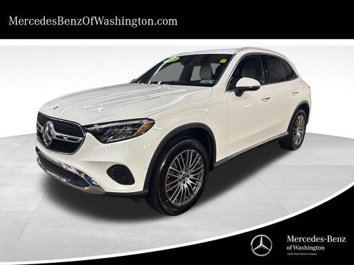 2025 Mercedes-Benz GLC 300 Base 4MATIC