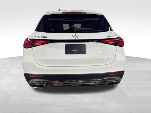 2025 Mercedes-Benz GLC 300 Base 4MATIC