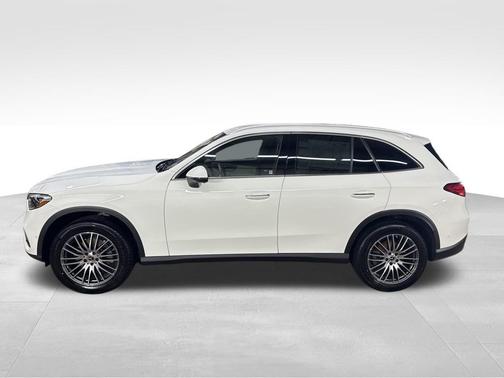 2025 Mercedes-Benz GLC 300 Base 4MATIC