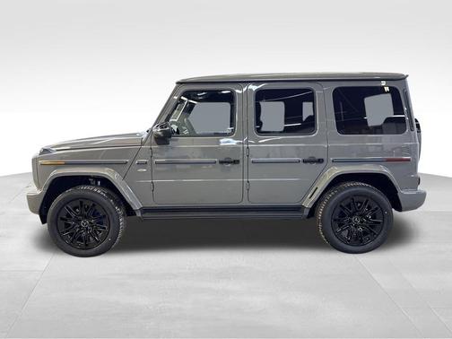 2025 Mercedes-Benz G-Class Base