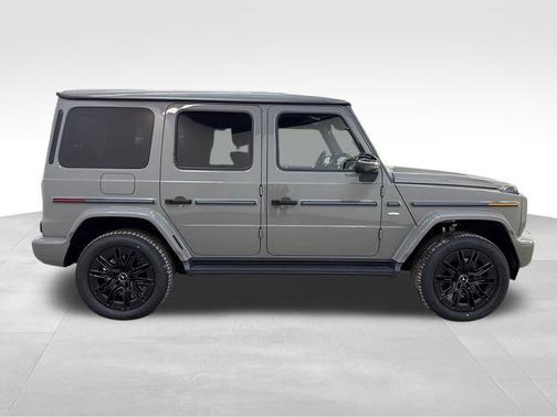 2025 Mercedes-Benz G-Class Base