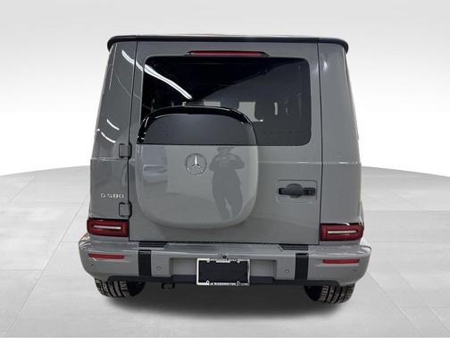 2025 Mercedes-Benz G-Class Base