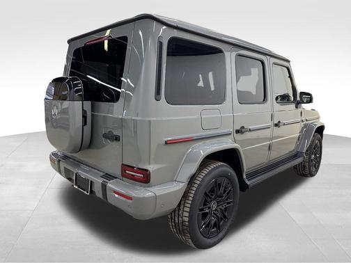 2025 Mercedes-Benz G-Class Base