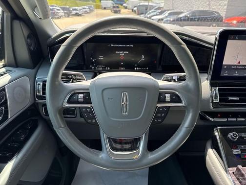 2020 Lincoln Navigator Reserve