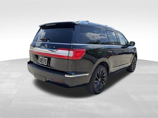 2020 Lincoln Navigator Reserve