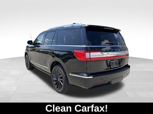 2020 Lincoln Navigator Reserve