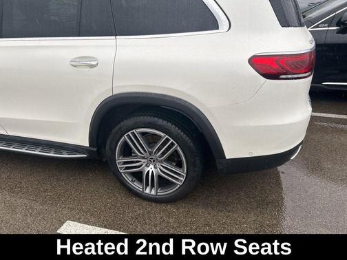 2023 Mercedes-Benz GLS 450 4MATIC