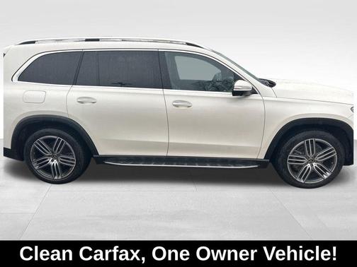 2023 Mercedes-Benz GLS 450 4MATIC