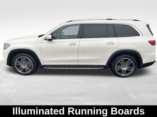 2023 Mercedes-Benz GLS 450 4MATIC