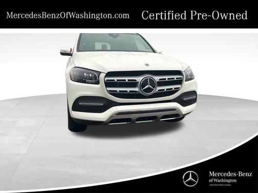 2023 Mercedes-Benz GLS 450 4MATIC