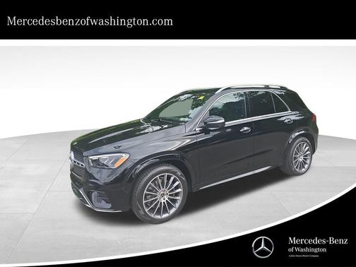 2025 Mercedes-Benz GLE 350 Base 4MATIC