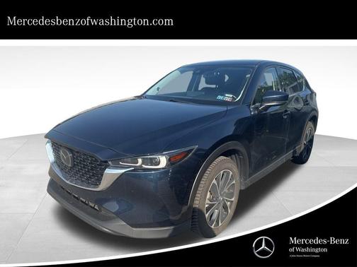 2022 Mazda CX-5 2.5 S Premium