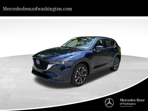 2022 Mazda CX-5 2.5 S Premium