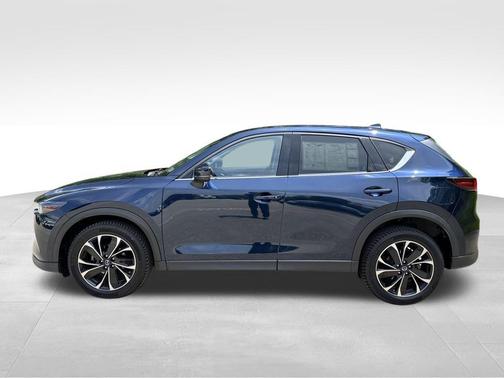 2022 Mazda CX-5 2.5 S Premium