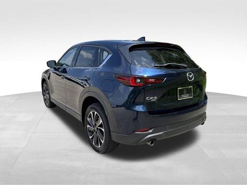 2022 Mazda CX-5 2.5 S Premium