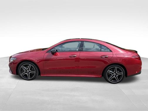 2025 Mercedes-Benz CLA 250 Base 4MATIC