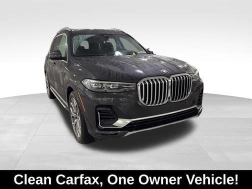 2022 BMW X7 xDrive40i