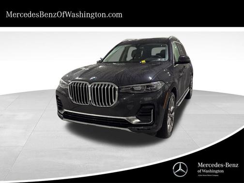 2022 BMW X7 xDrive40i