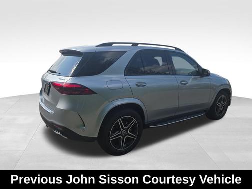 2025 Mercedes-Benz GLE 450e 4MATIC