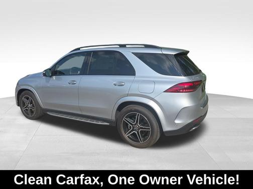 2025 Mercedes-Benz GLE 450e 4MATIC