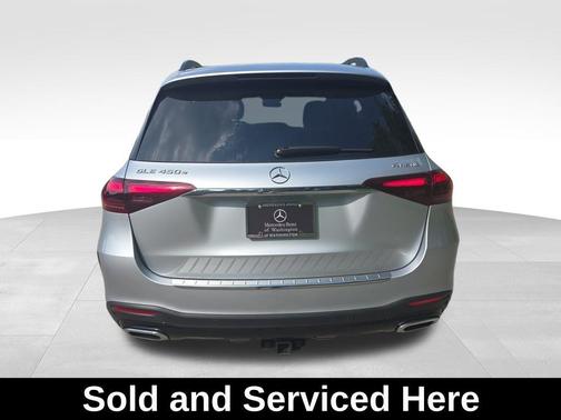 2025 Mercedes-Benz GLE 450e 4MATIC