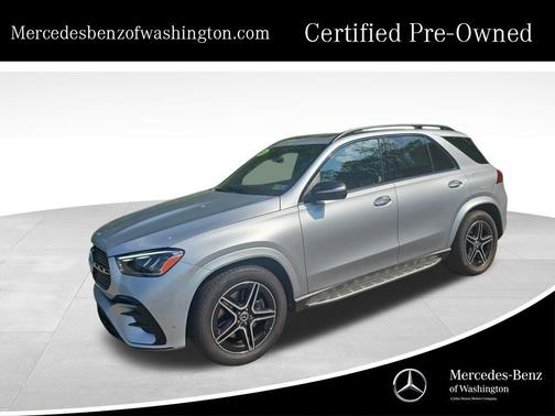 2025 Mercedes-Benz GLE 450e 4MATIC