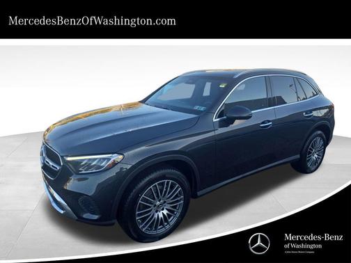 2026 Mercedes-Benz GLC 300 Base 4MATIC