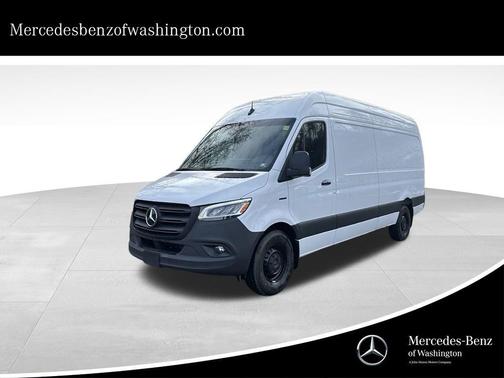 2024 Mercedes-Benz eSprinter 2500 170 WB High Roof Cargo