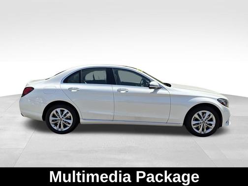2020 Mercedes-Benz C-Class C 300 4MATIC
