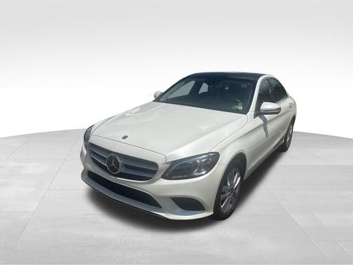 2020 Mercedes-Benz C-Class C 300 4MATIC