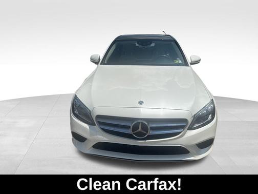 2020 Mercedes-Benz C-Class C 300 4MATIC