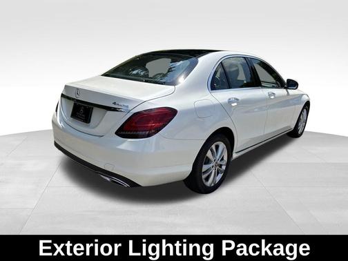 2020 Mercedes-Benz C-Class C 300 4MATIC