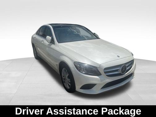 2020 Mercedes-Benz C-Class C 300 4MATIC