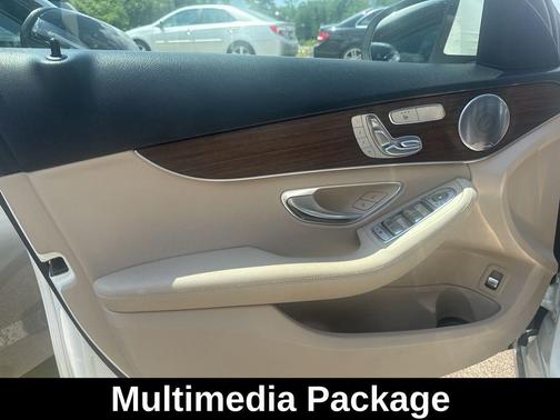 2020 Mercedes-Benz C-Class C 300 4MATIC