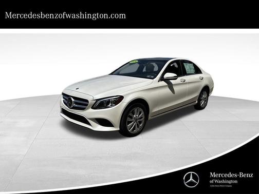 2020 Mercedes-Benz C-Class C 300 4MATIC