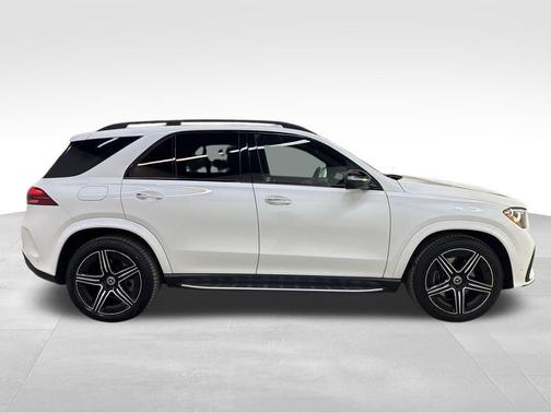 2025 Mercedes-Benz GLE 450e Base 4MATIC