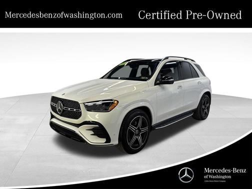 2025 Mercedes-Benz GLE 450e Base 4MATIC