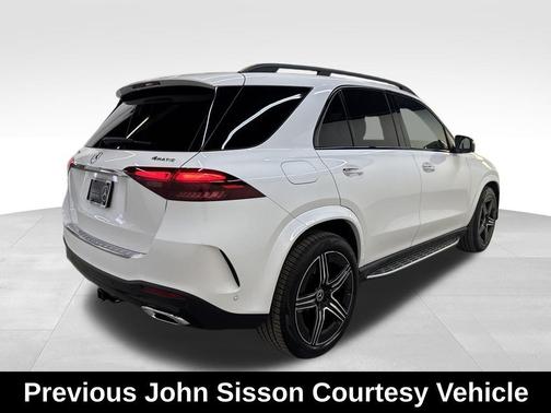 2025 Mercedes-Benz GLE 450e Base 4MATIC