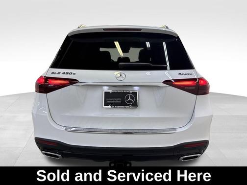 2025 Mercedes-Benz GLE 450e Base 4MATIC