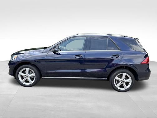 2018 Mercedes-Benz GLE 350 Base 4MATIC