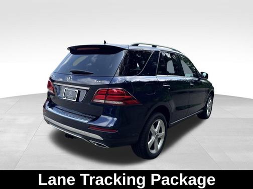 2018 Mercedes-Benz GLE 350 Base 4MATIC