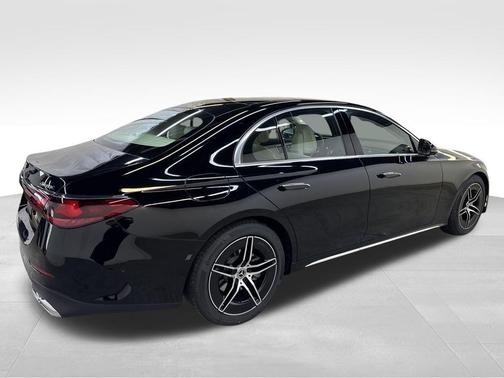 2025 Mercedes-Benz E-Class E 350 4MATIC