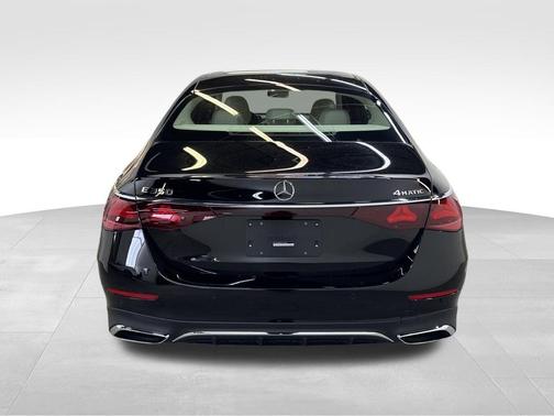 2025 Mercedes-Benz E-Class E 350 4MATIC