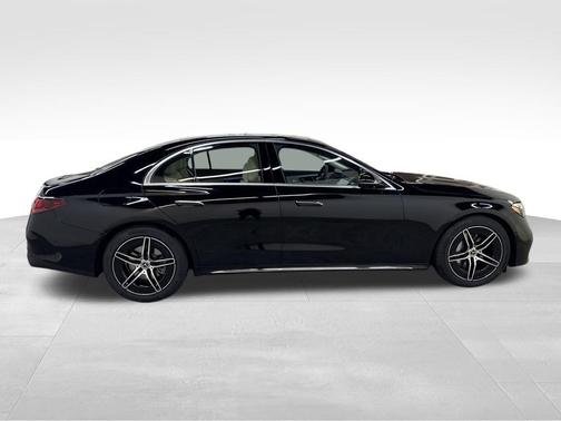 2025 Mercedes-Benz E-Class E 350 4MATIC