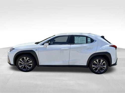 2019 Lexus UX 250h
