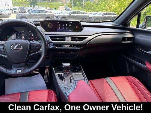 2019 Lexus UX 250h