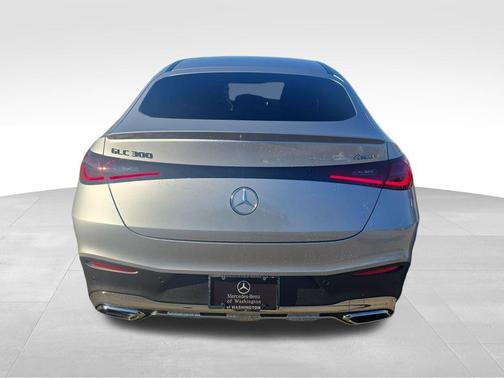 2026 Mercedes-Benz GLC 300 Base 4MATIC